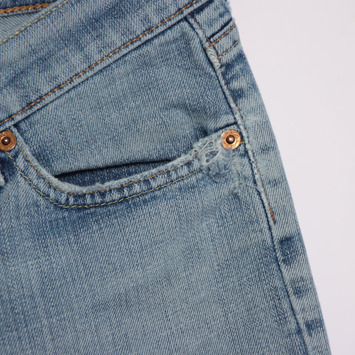 Levi's 529 bootcut W30 L32 jeans vintage in denim unisex