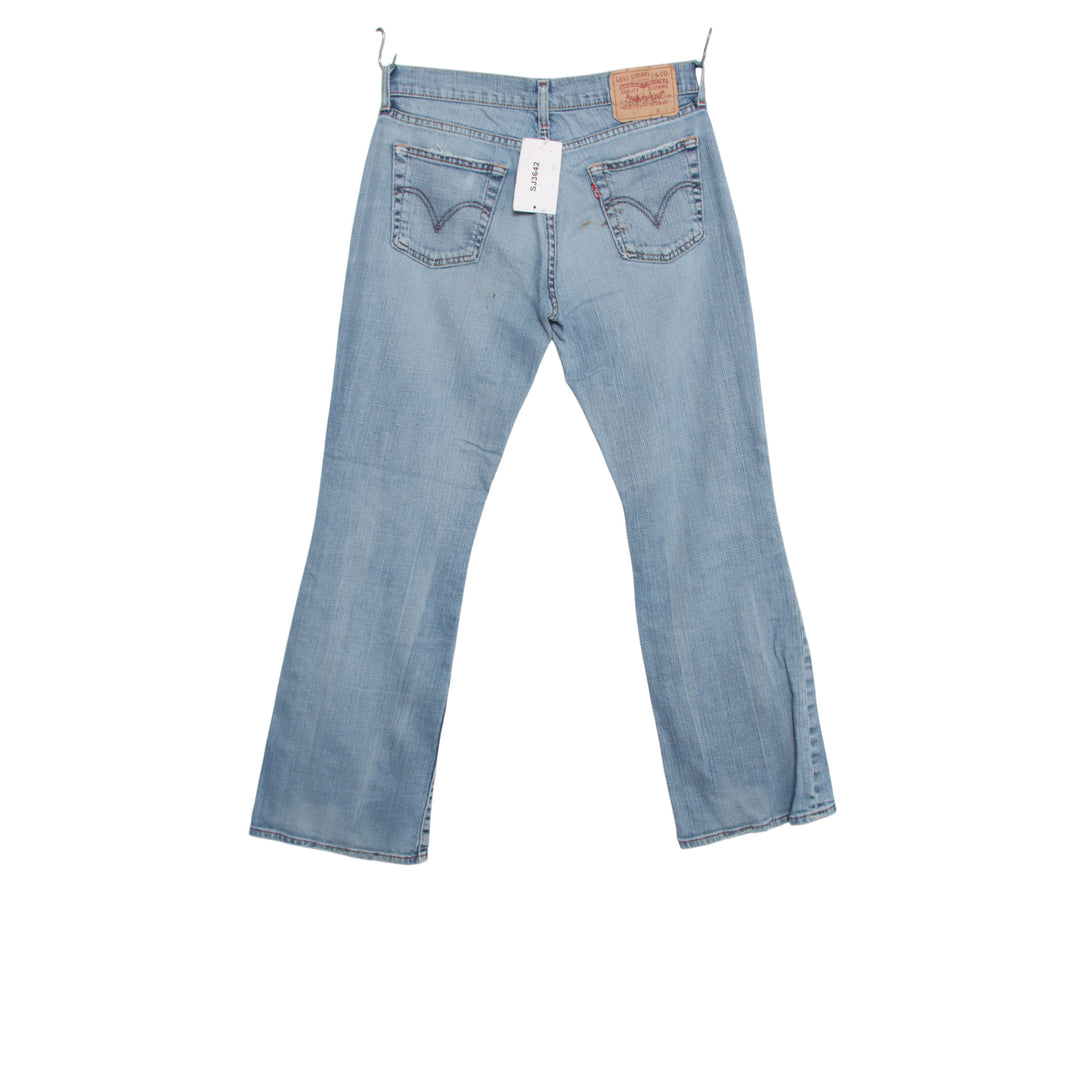 Levi's 529 bootcut W30 L32 jeans vintage in denim unisex