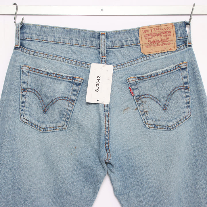 Levi's 529 bootcut W30 L32 jeans vintage in denim unisex