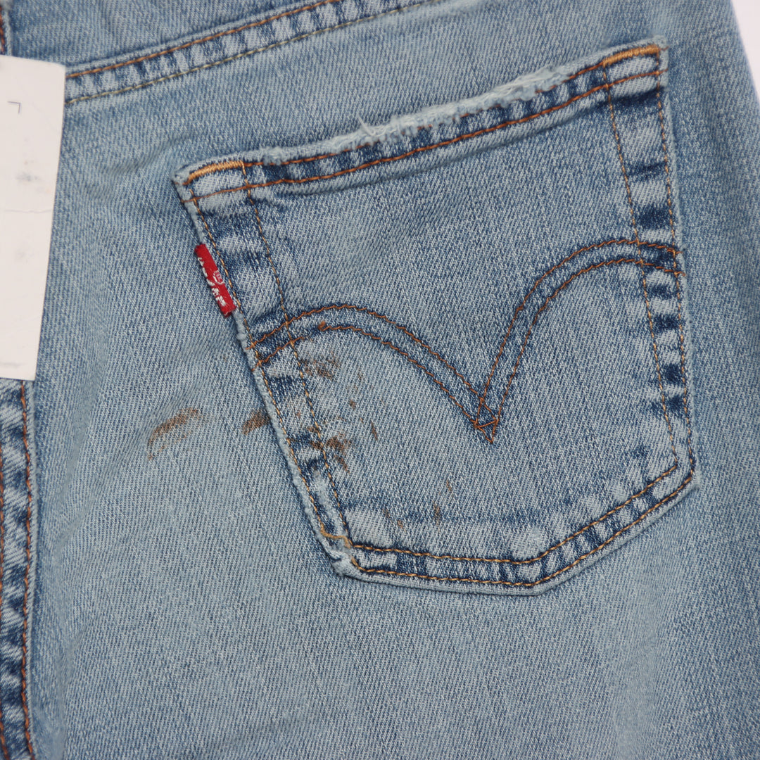 Levi's 529 bootcut W30 L32 jeans vintage in denim unisex