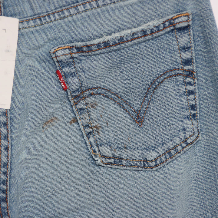 Levi's 529 bootcut W30 L32 jeans vintage in denim unisex