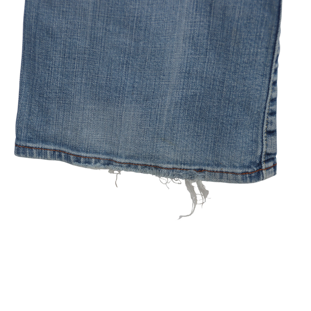 Levi's 529 bootcut W30 L32 jeans vintage in denim unisex