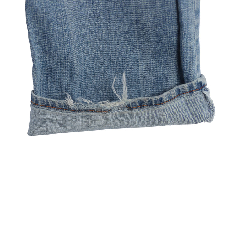 Levi's 529 bootcut W30 L32 jeans vintage in denim unisex