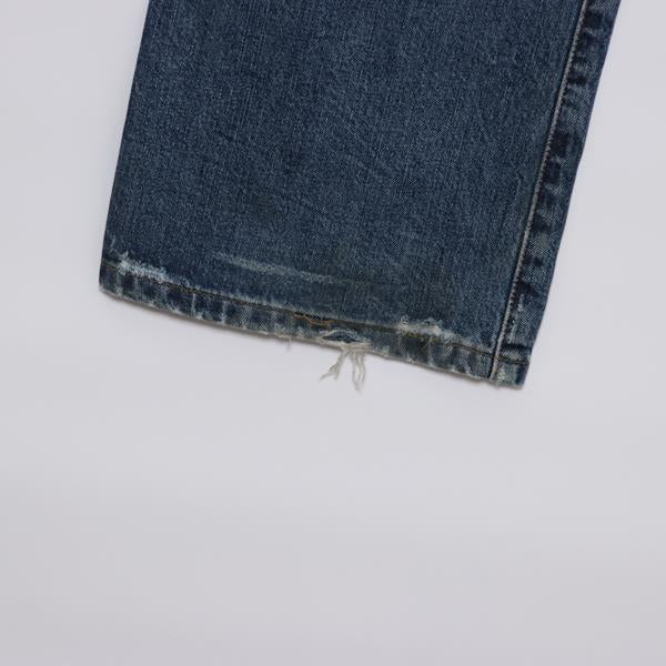 Levi's 542 Rivets jeans denim W31 L34 uomo