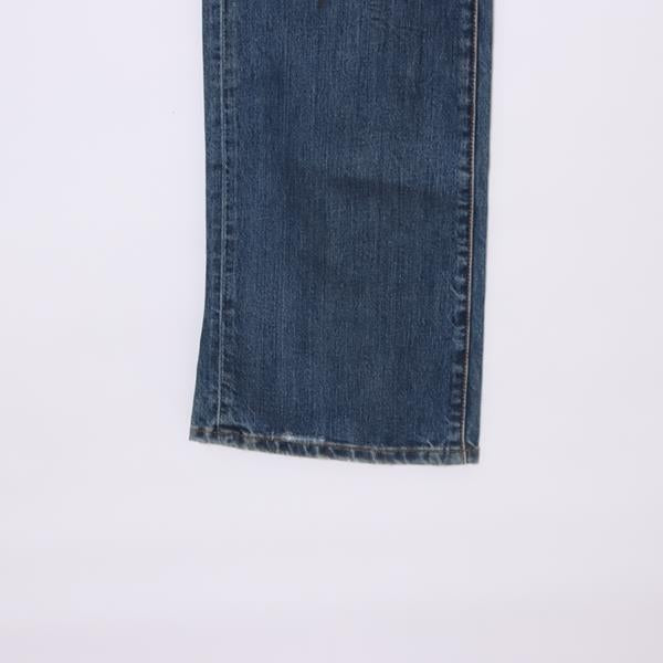 Levi's 542 jeans denim W28 L34 unisex deadstock w/tags