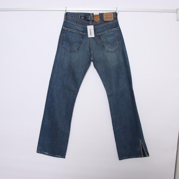 Levi's 542 jeans denim W28 L34 unisex deadstock w/tags