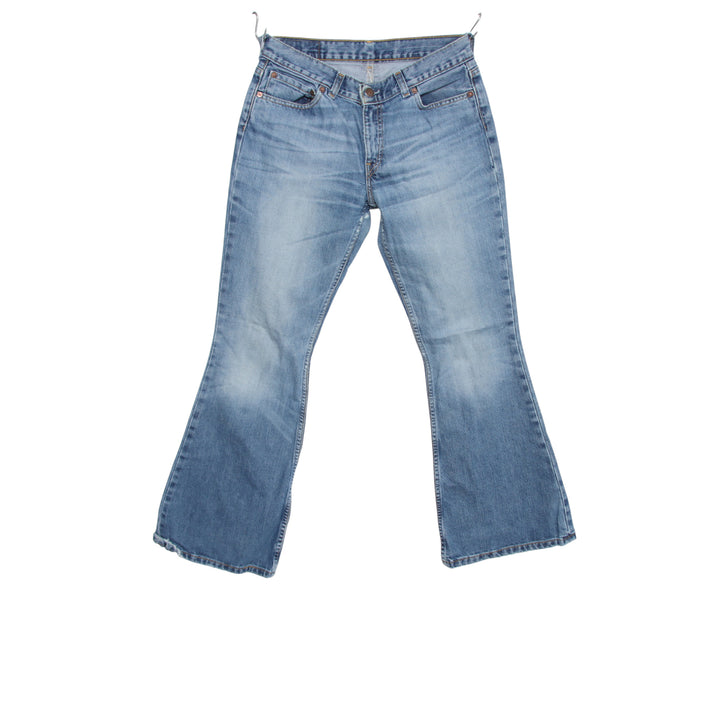 Levi's 544 flare bootcut W30 L32 jeans vintage in denim unisex