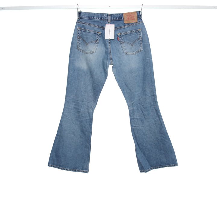 Levi's 544 flare bootcut W30 L32 jeans vintage in denim unisex