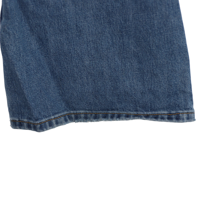 Levi's 544 flare bootcut W30 L32 jeans vintage in denim unisex