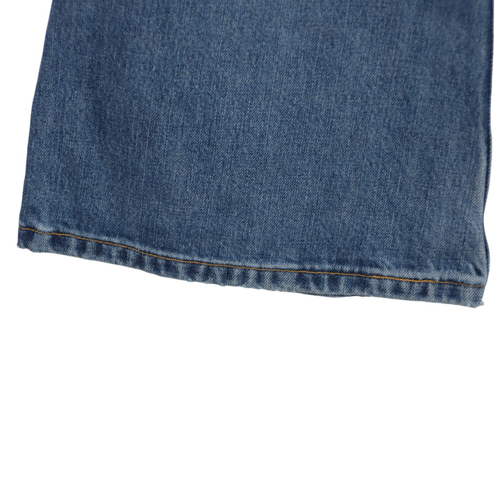 Levi's 544 flare bootcut W30 L32 jeans vintage in denim unisex