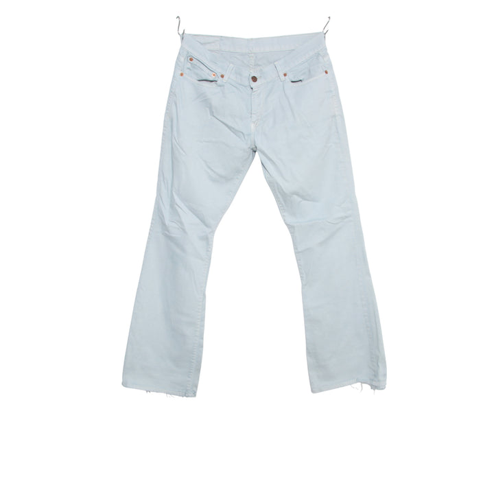 Levi's 544 flare bootcut W31 L32 jeans vintage in denim unisex