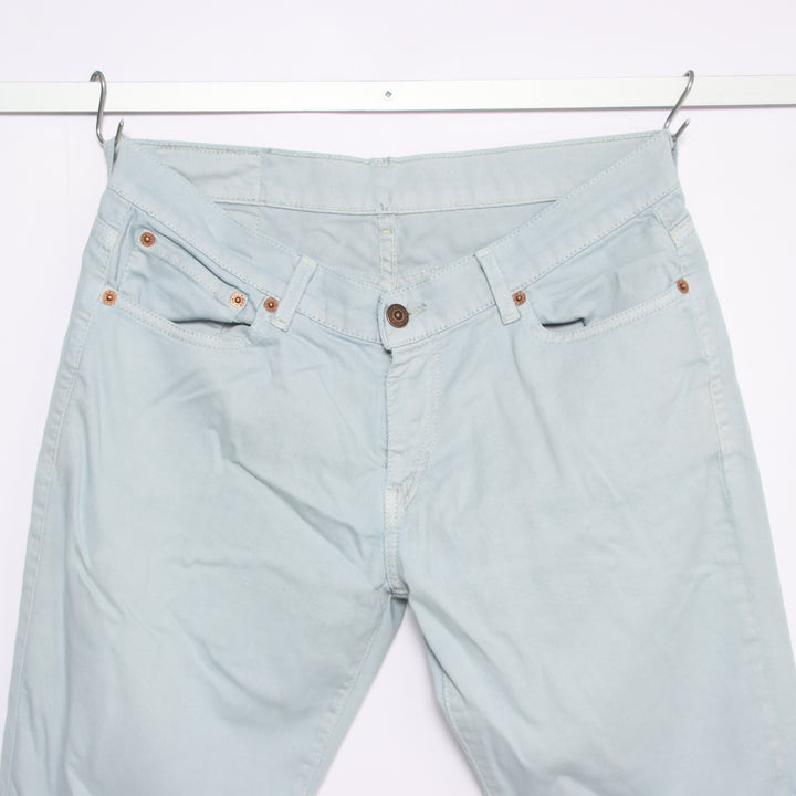 Levi's 544 flare bootcut W31 L32 jeans vintage in denim unisex