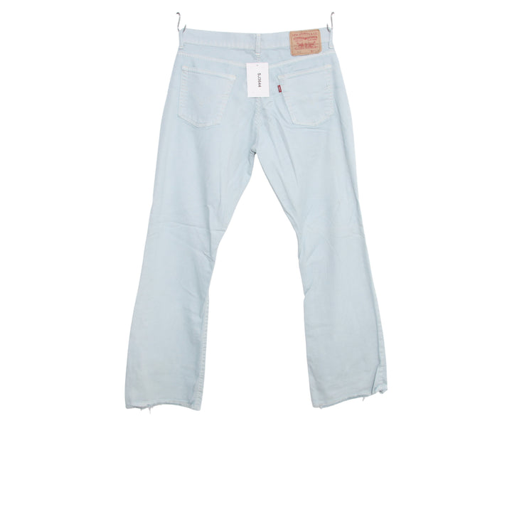 Levi's 544 flare bootcut W31 L32 jeans vintage in denim unisex