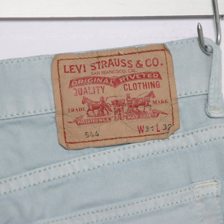 Levi's 544 flare bootcut W31 L32 jeans vintage in denim unisex