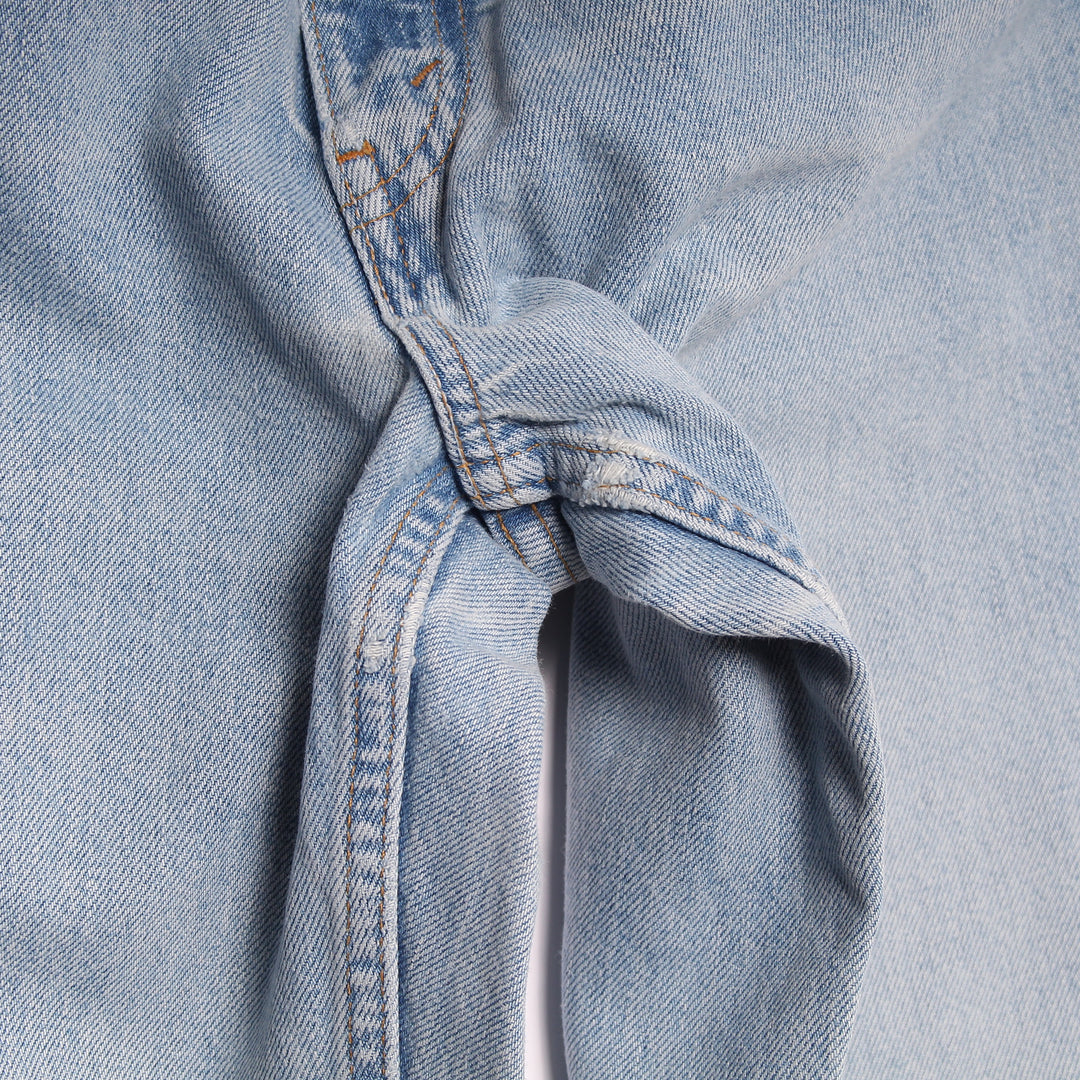 Levi's 550 Jeans Vintage Denim W34 L34 Uomo