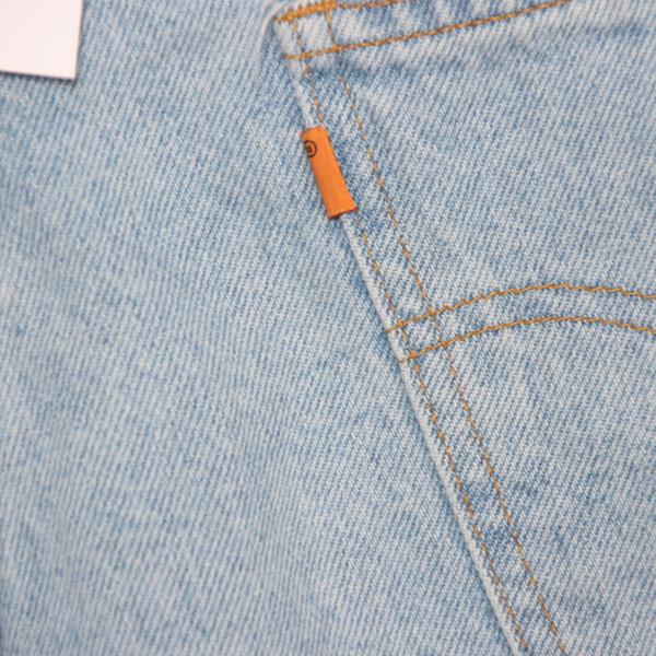 Levi's 550 Relaxed Fit Orange Tab bermuda denim W38 L00 uomo