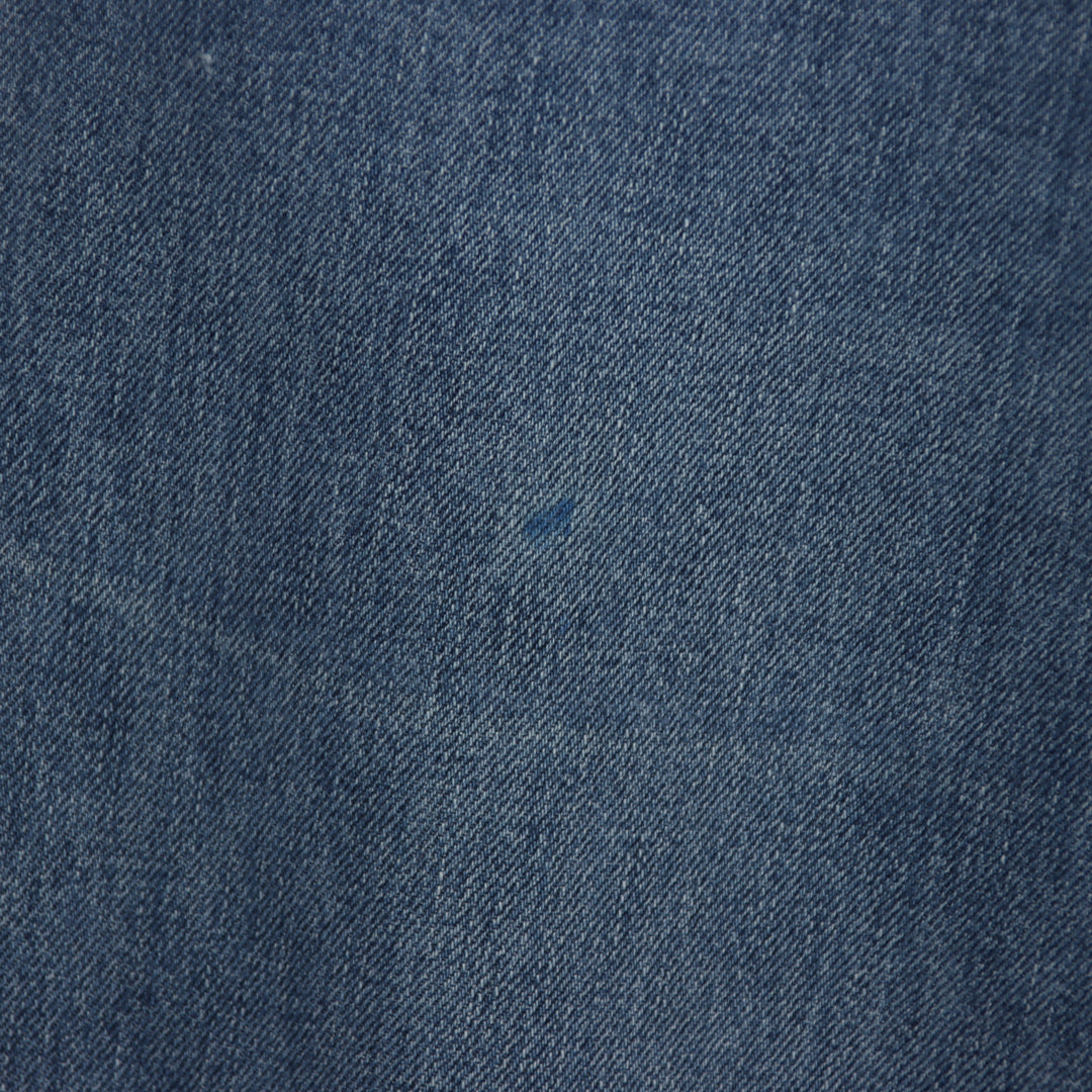 Levi's 550 classic relaxed fit W31 jeans vintage in denim da uomo