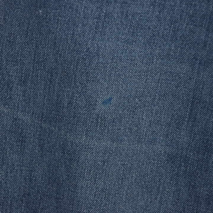 Levi's 550 classic relaxed fit W31 jeans vintage in denim da uomo