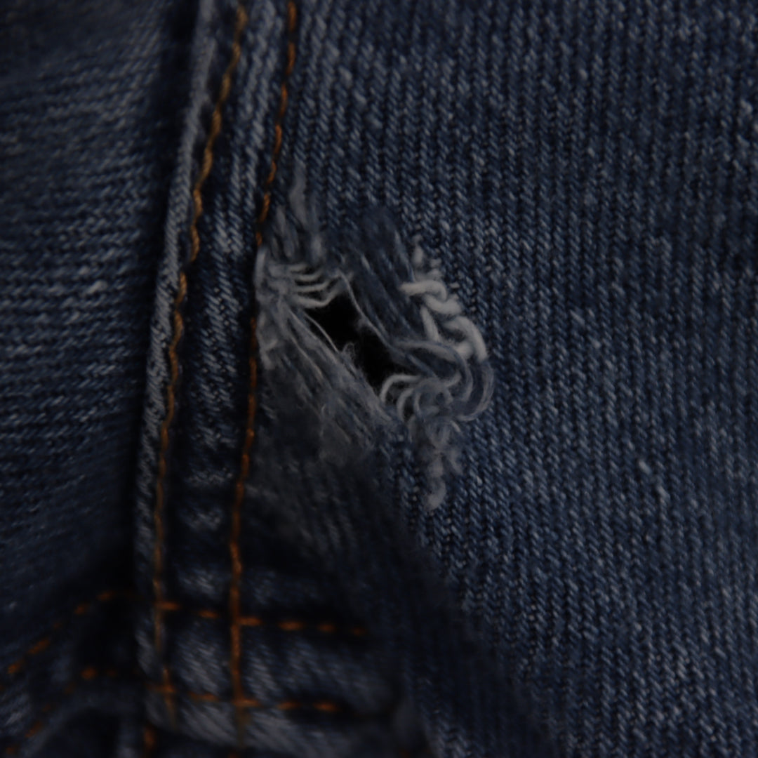 Levi's 550 classic relaxed fit W31 jeans vintage in denim da uomo