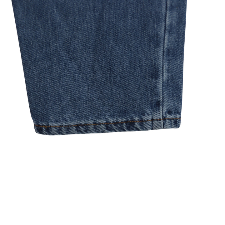 Levi's 550 classic relaxed fit W31 jeans vintage in denim da uomo