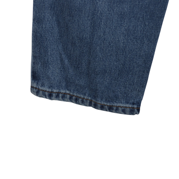 Levi's 550 classic relaxed fit W31 jeans vintage in denim da uomo
