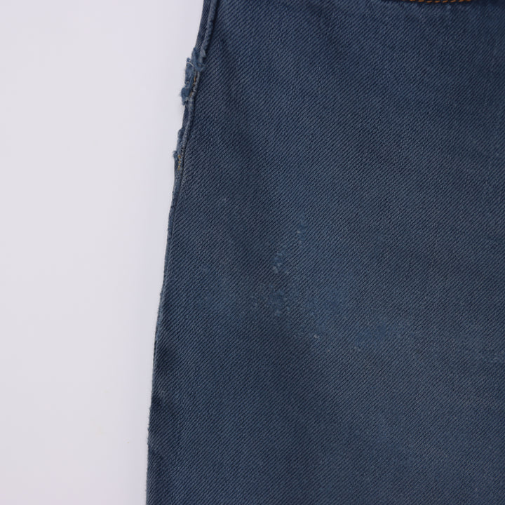 Levi's 550 relaxed fit W38 L30 jeans in denim blu da uomo