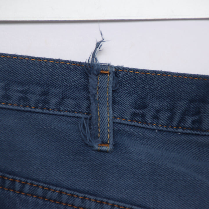 Levi's 550 relaxed fit W38 L30 jeans in denim blu da uomo