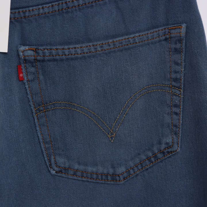 Levi's 550 relaxed fit W38 L30 jeans in denim blu da uomo