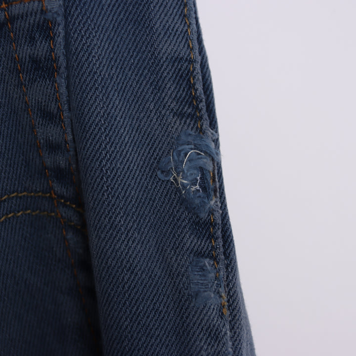 Levi's 550 relaxed fit W38 L30 jeans in denim blu da uomo