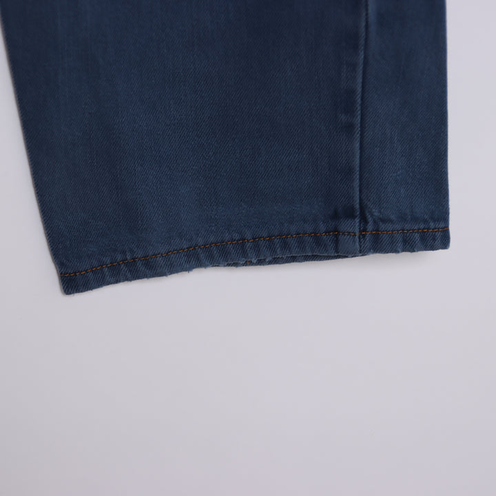 Levi's 550 relaxed fit W38 L30 jeans in denim blu da uomo