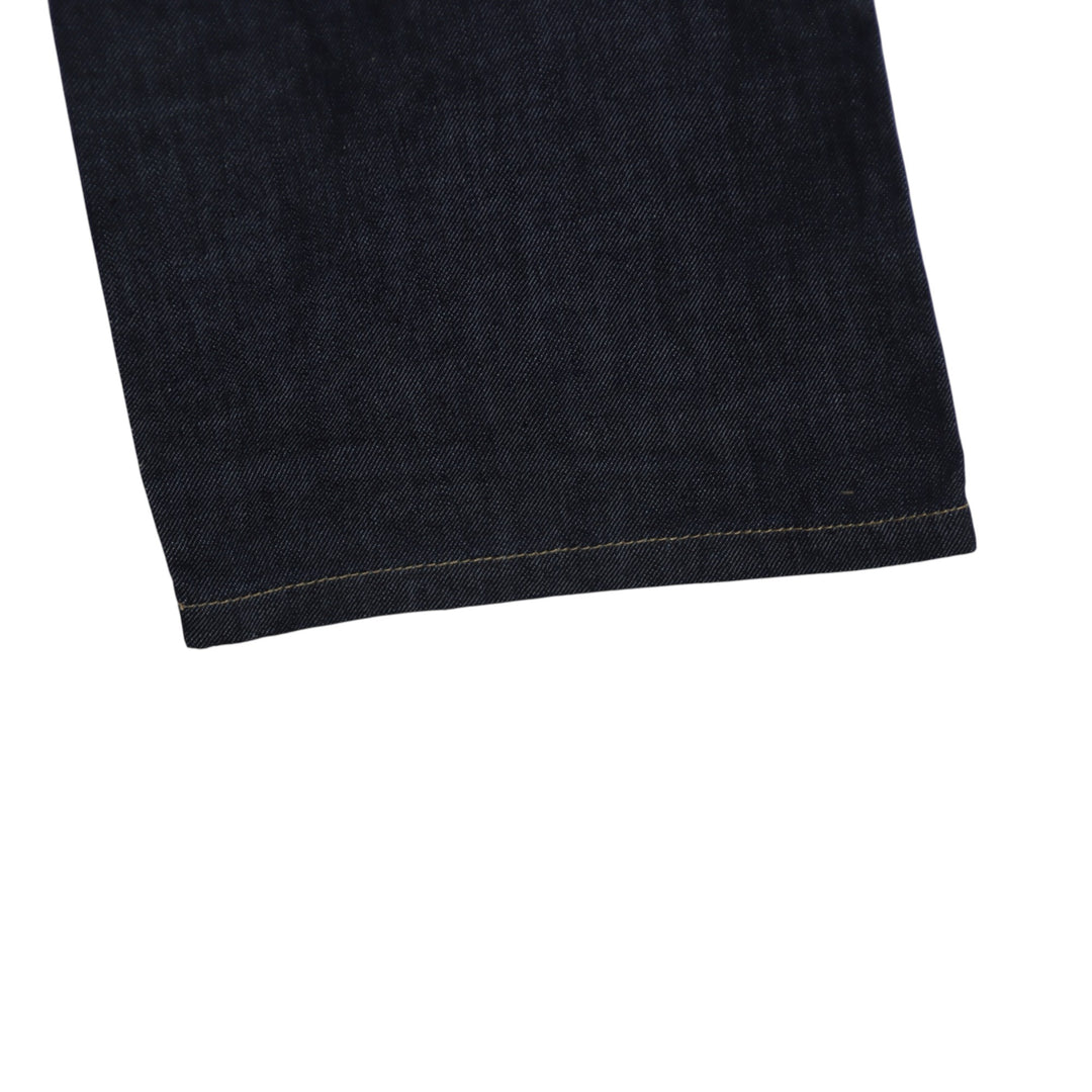 Levi's 565 Low 1 Straight W27 L32 jeans vintage in denim da donna deadstock w/tags