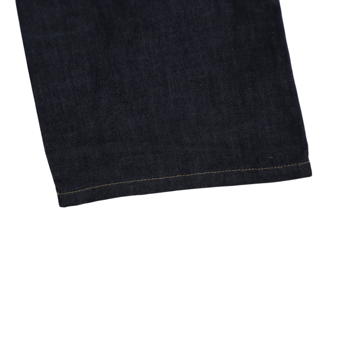 Levi's 565 Low 1 Straight W27 L32 jeans vintage in denim da donna deadstock w/tags
