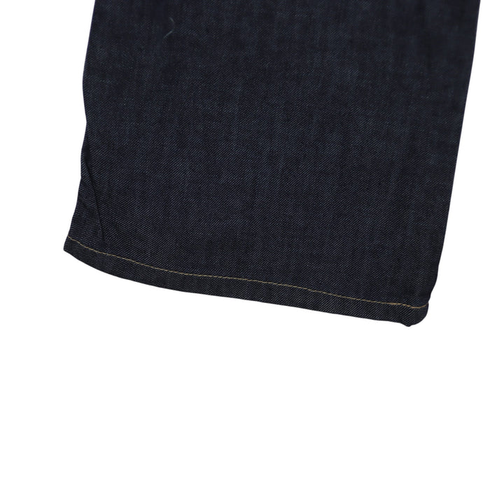 Levi's 565 Low 1 Straight W27 L32 jeans vintage in denim da donna deadstock w/tags