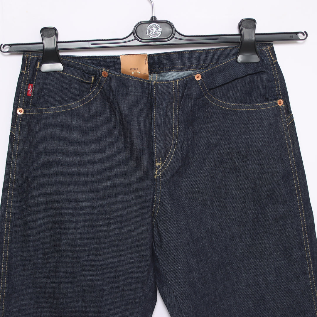 Levi's 565 W29 L34 jeans vintage in denim da donna deadstock w/tags