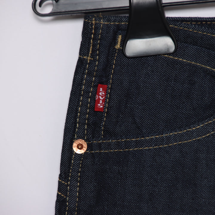Levi's 565 W29 L34 jeans vintage in denim da donna deadstock w/tags