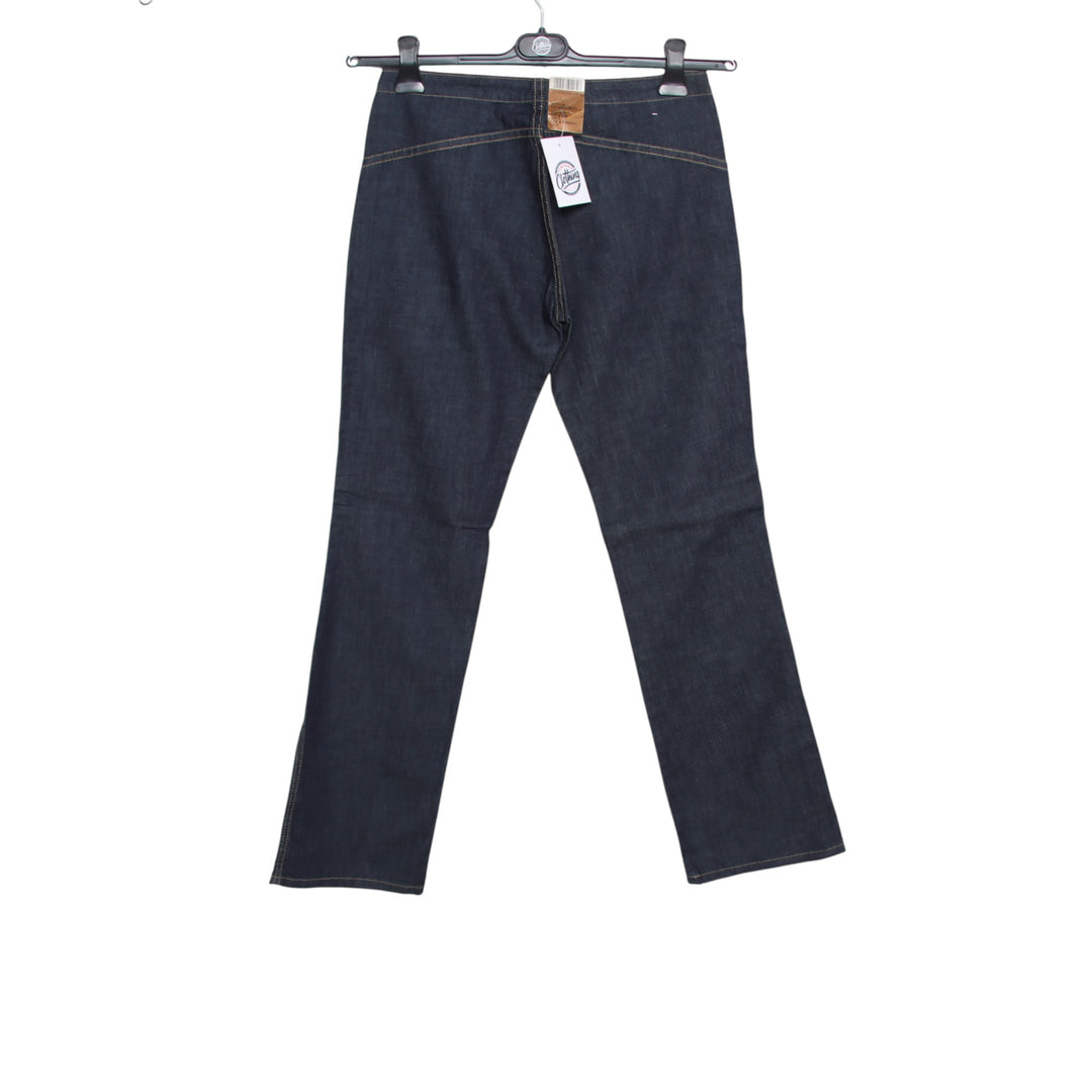 Levi's 565 W29 L34 jeans vintage in denim da donna deadstock w/tags