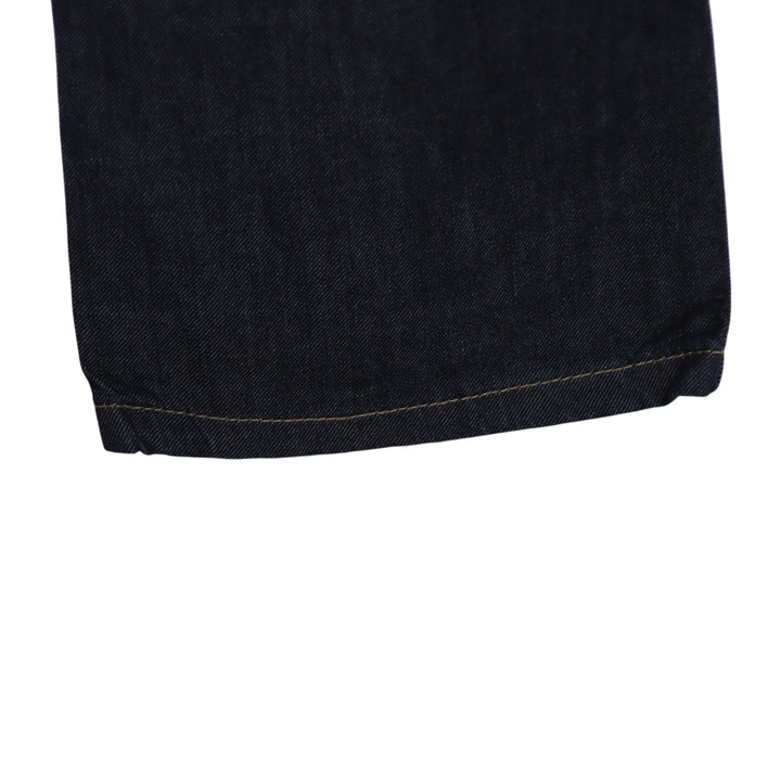 Levi's 565 low 1 straight W26 L32 jeans vintage in denim da donna deadstock w/tags