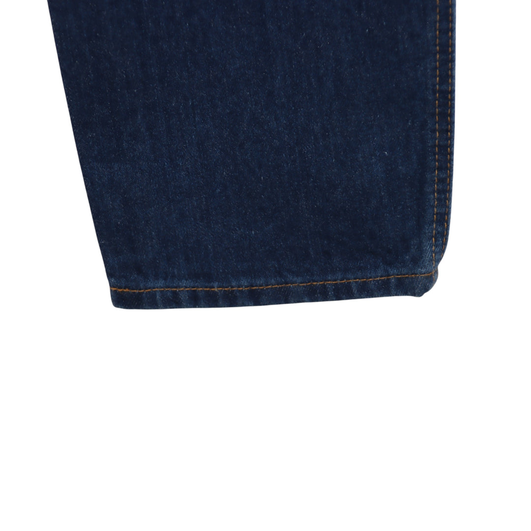 Levi's 585 woman fit W29 L30 jeans vintage in denim da donna deadstock w/tags