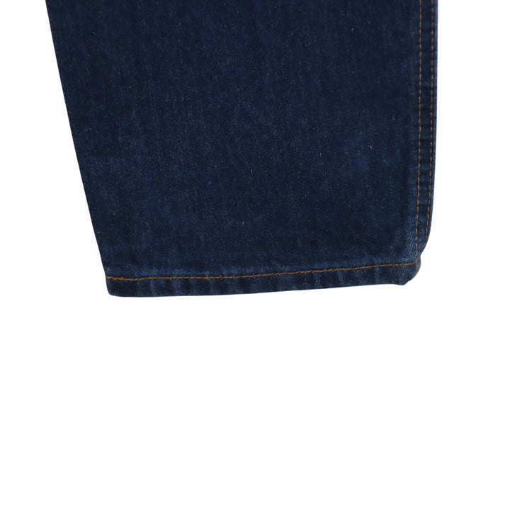 Levi's 585 woman fit W29 L30 jeans vintage in denim da donna deadstock w/tags