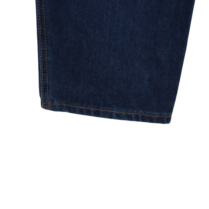 Levi's 585 woman fit W29 L30 jeans vintage in denim da donna deadstock w/tags