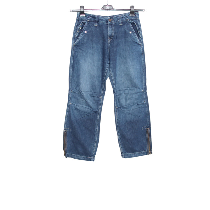 Levi's 610 Red Tab workwear tg. S jeans vintage in denim da donna