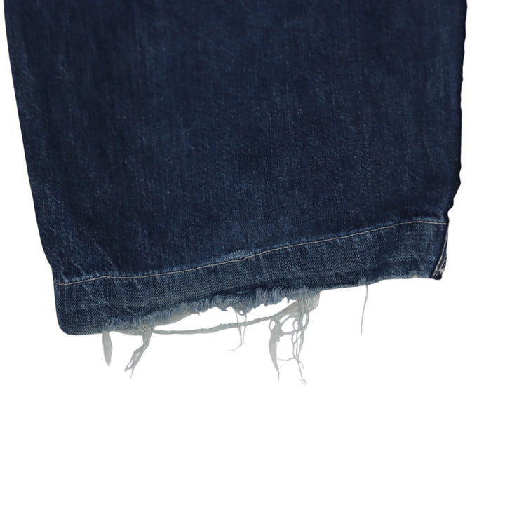Levi's 610 Red Tab workwear tg. S jeans vintage in denim da donna