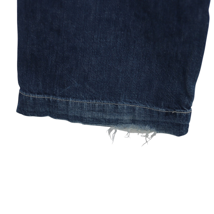 Levi's 610 Red Tab workwear tg. S jeans vintage in denim da donna