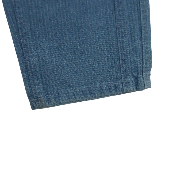 Levi's 620 white tab W28 L34 jeans vintage in denim da donna deadstock w/tags