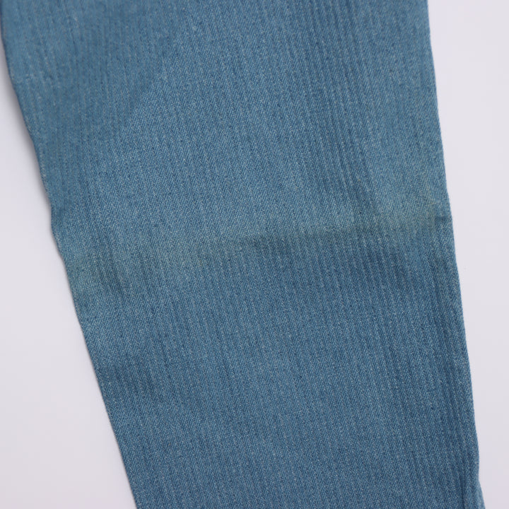 Levi's 620 white tab W28 L34 jeans vintage in denim da donna deadstock w/tags