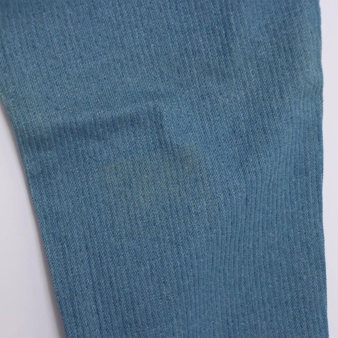 Levi's 620 white tab W29 L34 jeans vintage in denim da donna deadstock w/tags