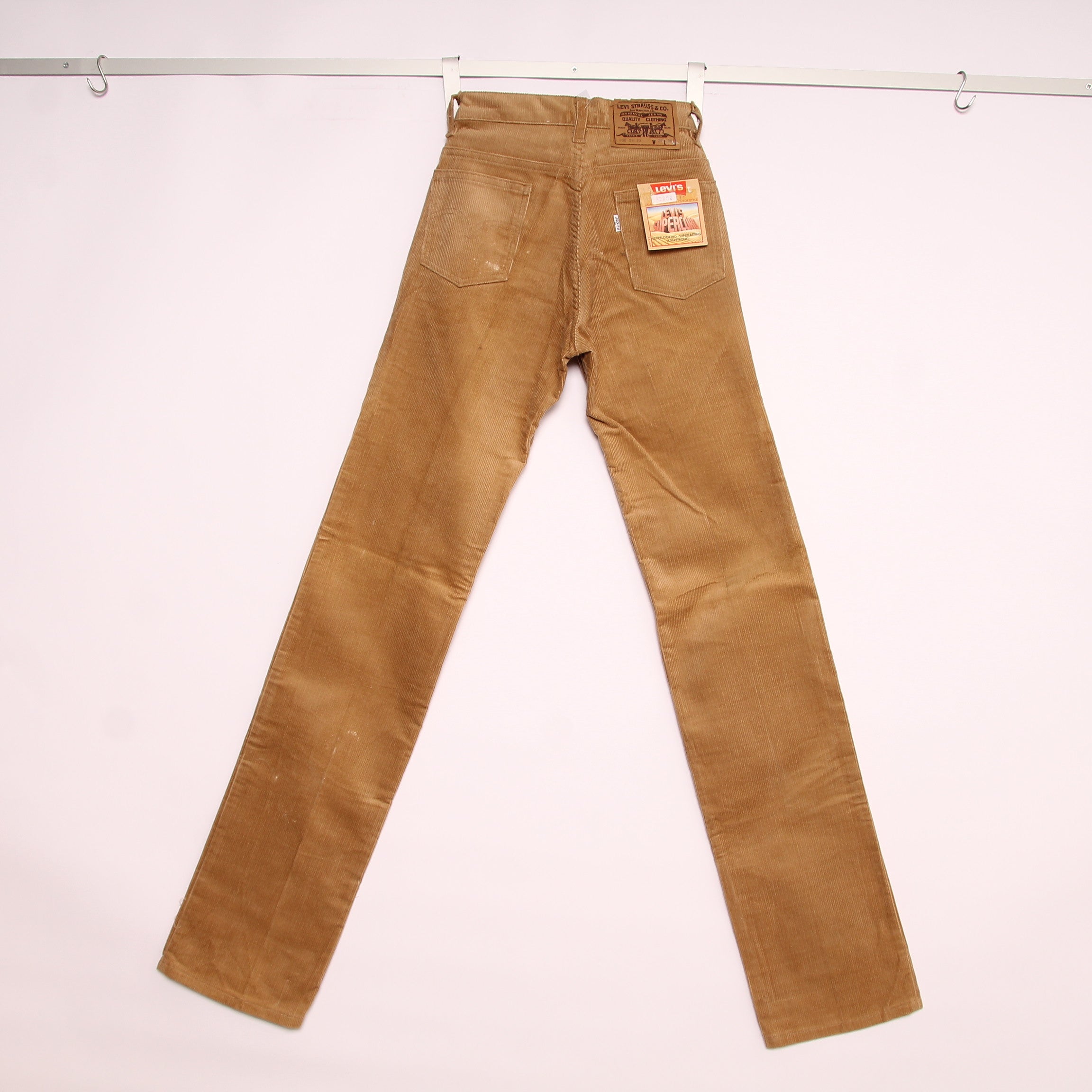 Levis velluto shop