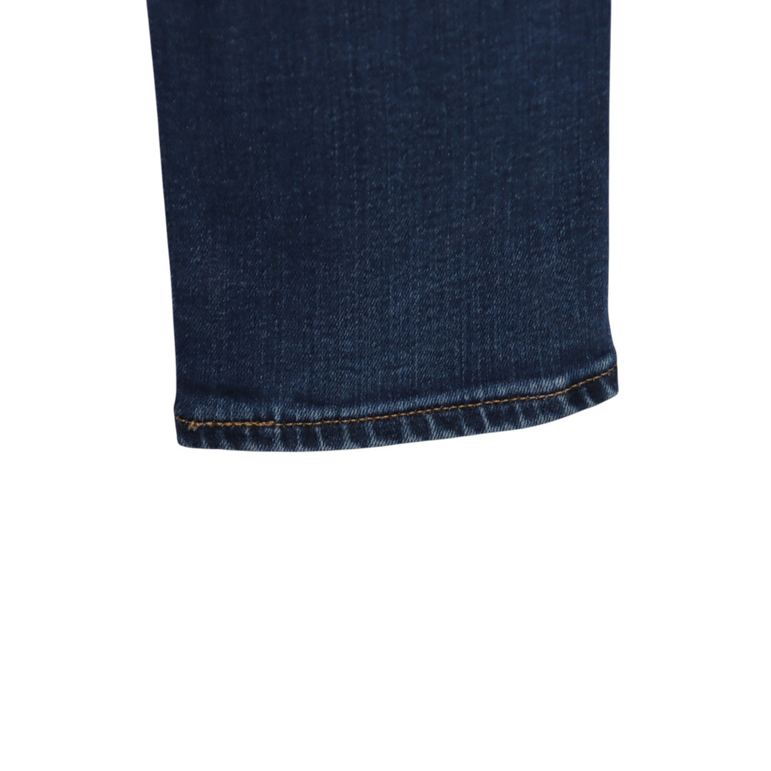 Levi's 721 hight rise skinny W27 jeans in denim da donna