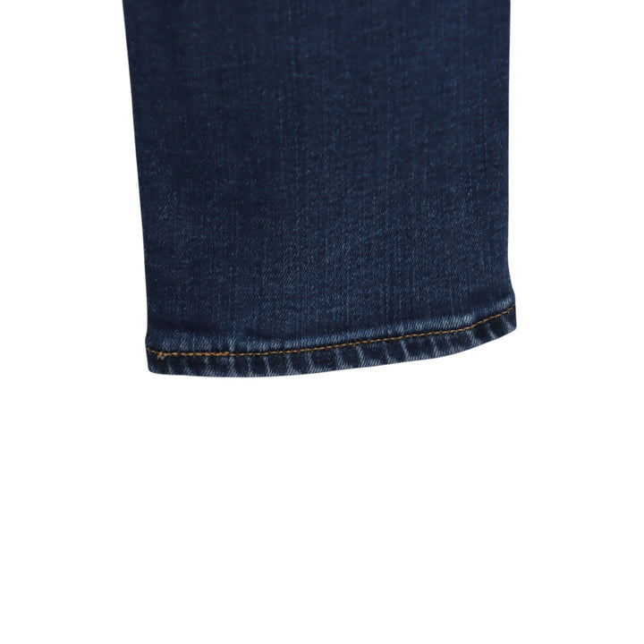 Levi's 721 hight rise skinny W27 jeans in denim da donna