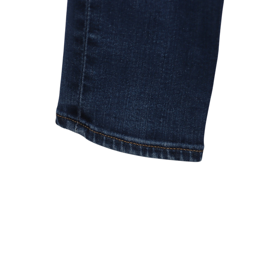 Levi's 721 hight rise skinny W27 jeans in denim da donna